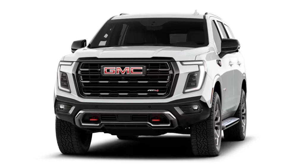 GMC Yukon luxury SUV for VIP transport Saudi